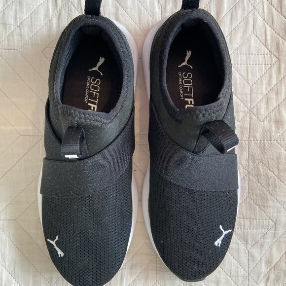 COPY - Soft Foam Slip On Women's Training Shoes - Picture 3 of 6